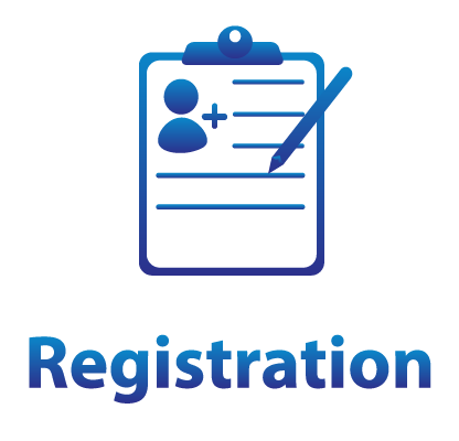 Registration Icon