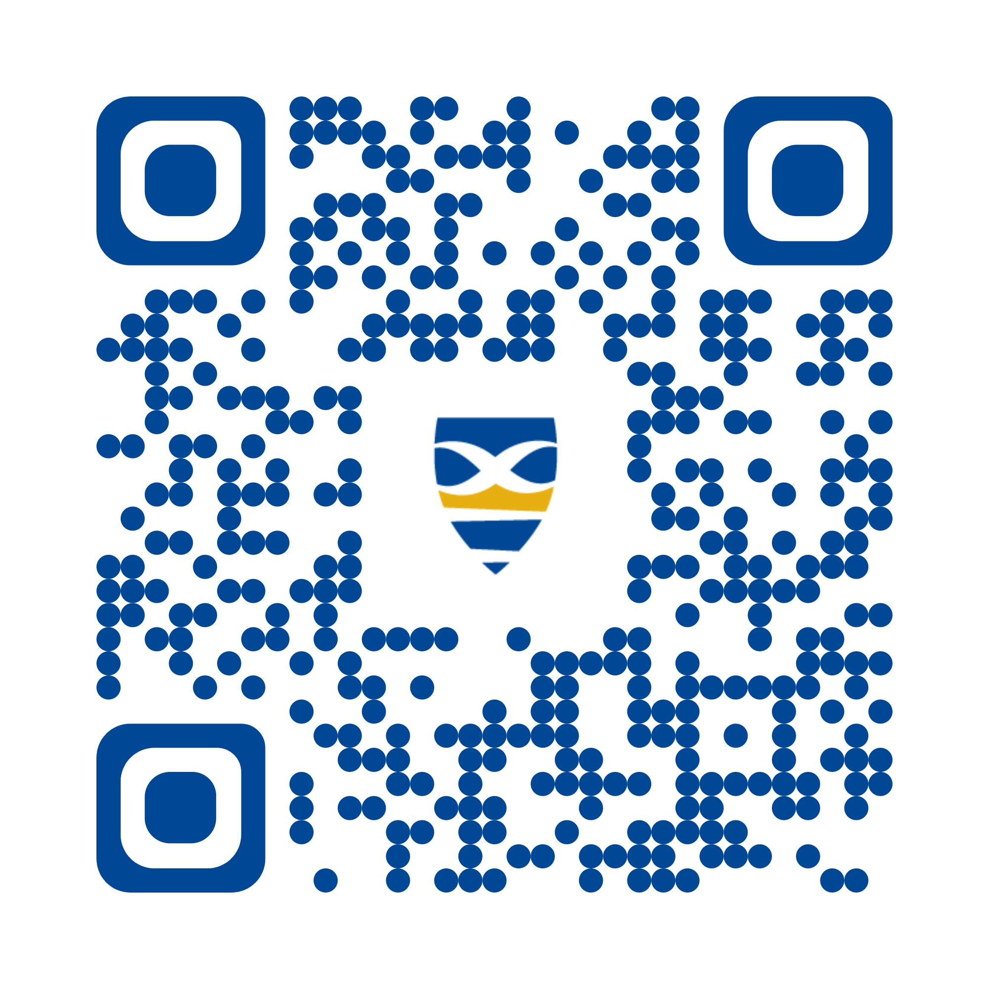 QR Code for 25-26 Graduate Survey