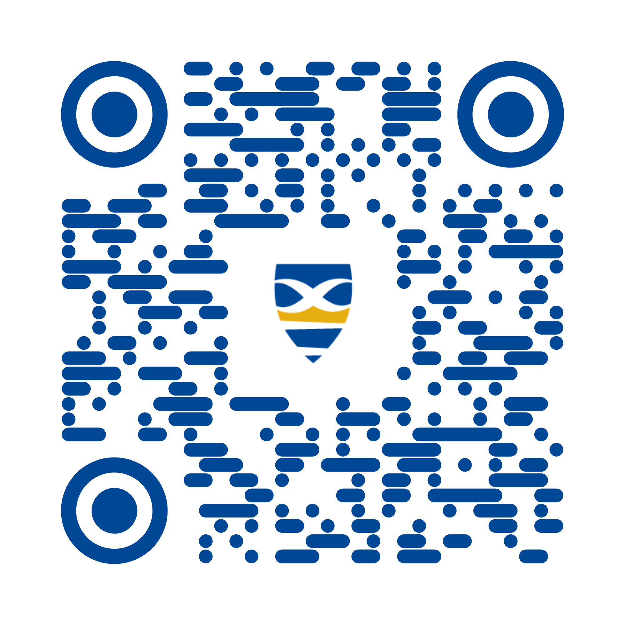 QR Code for 26-27 Graduate Survey